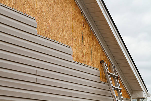 24/7 Emergency Siding Installation experts in Lansing, OH